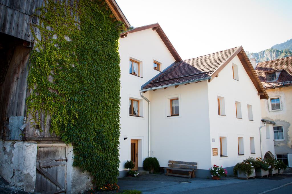 Haus Kathrein Apartment Prutz Exterior photo